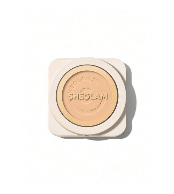 Skin-Focus base maquillaje en polvo alta cobertura Fair | 1 uds
