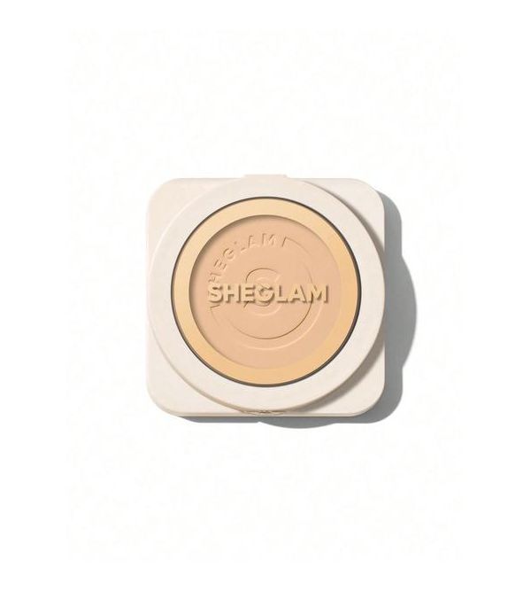 Skin-Focus base maquillaje en polvo alta cobertura Porcelain | 1 uds