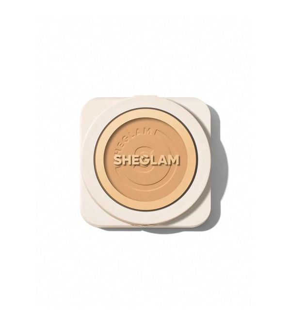 Skin-Focus base maquillaje en polvo alta cobertura Sand | 1 uds