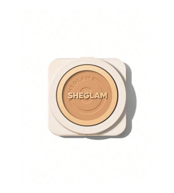 Skin-Focus base maquillaje en polvo alta cobertura Honey | 1 uds