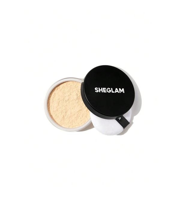 Baked Glow polvo fijador Banana | 1 uds