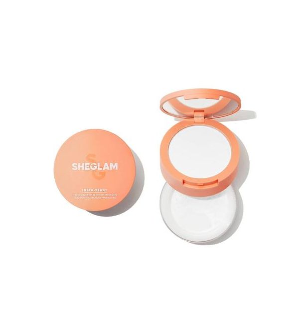 Insta-Ready polvo fijador rostro y contorno ojos Translucent | 1 uds