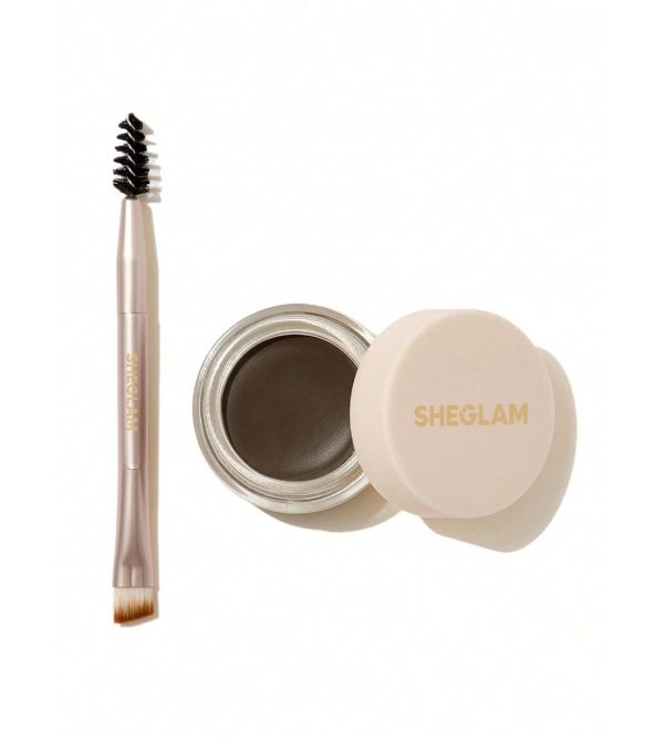 Boss Brow pomada para cejas resistente al agua Marrón oscuro | 55 ml