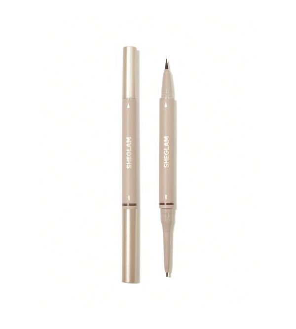 Brows On Demand lápiz de cejas 2en1 Castaño Rojizo | 55 ml