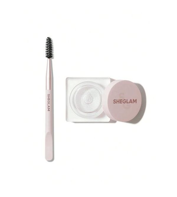 Set Me Up gel fijador de cejas Transparente | 55 ml