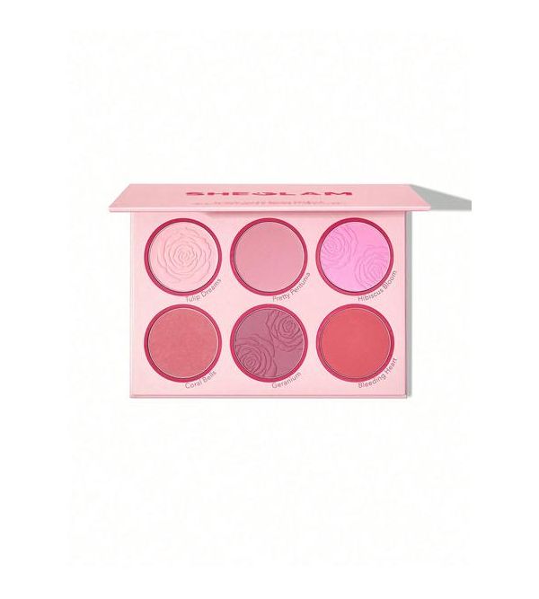 Floral Flush paleta coloretes Blushing Bouquet | 1 uds