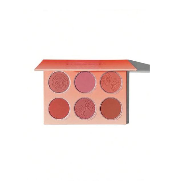 Floral Flush paleta coloretes Cottage Core Garden | 1 uds