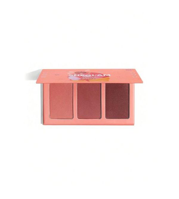 Sweet Cheeks Trio paleta coloretes SunSet Cruise | 1 uds