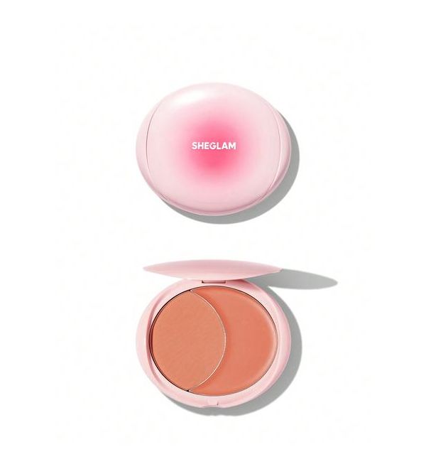Cheek 2 Cheek Duo paleta coloretes