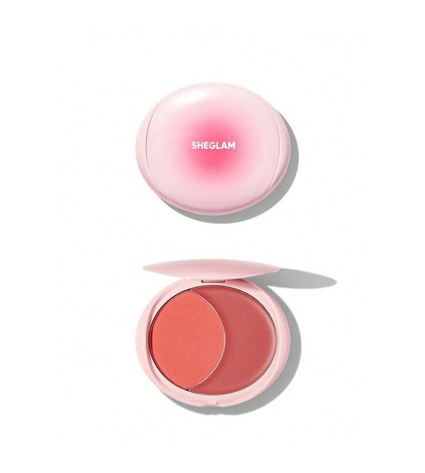 Cheek 2 Cheek Duo paleta coloretes Cherry Sorbet | 1 uds
