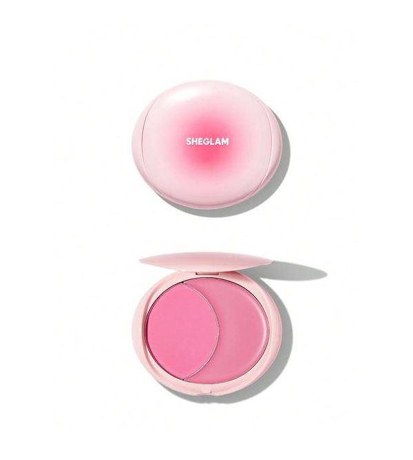 Cheek 2 Cheek Duo paleta coloretes Pink Sprinkles | 1 uds