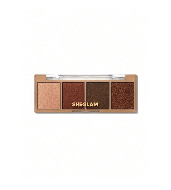 Essential Square paleta sombras de ojos