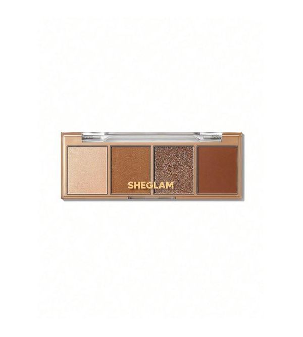 Essential Square paleta sombras de ojos Veil | 55 ml
