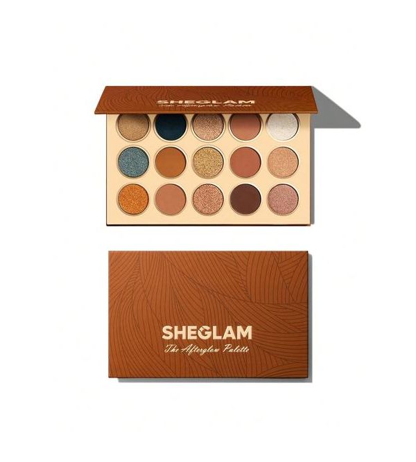 Afterglow paleta sombras de ojos | 55 ml