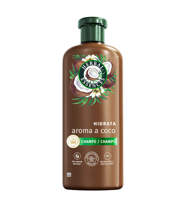 Champú Hidratante Aroma A Coco | 350 ml