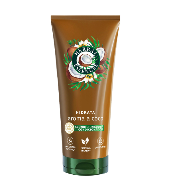 Acondicionador Hidratante Aroma A Coco | 250 ml