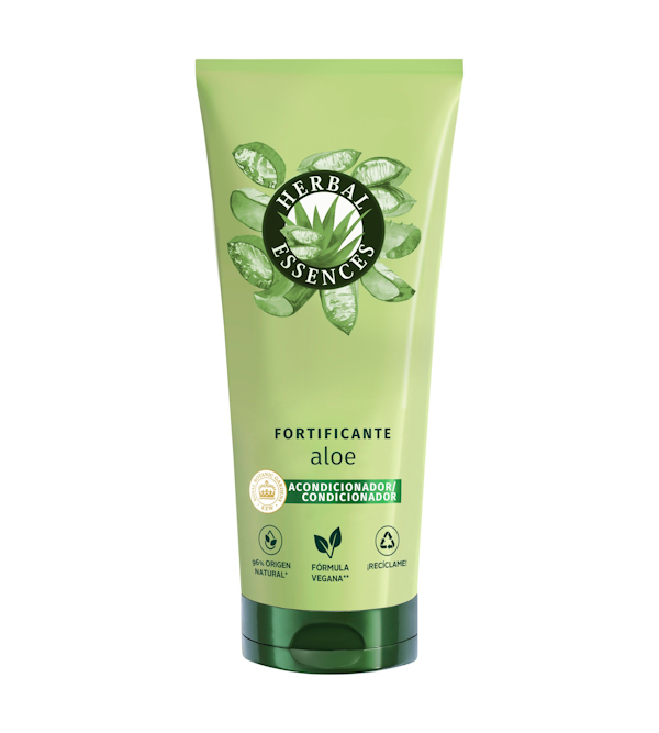 Acondicionador Fortificante Con Aloe | 250 ml
