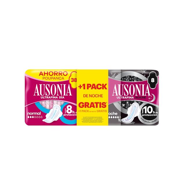 Pack Ultrafina Menstrual Normal Compresas | 1 uds