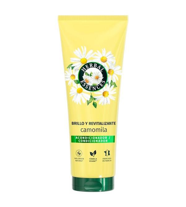 Acondicionador Camomila Brillo & Revitalizante | 250 ml