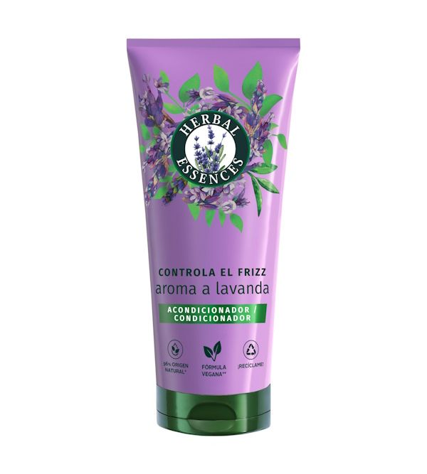 Controla El Frizz Acondicionador Aroma Lavanda | 250 ml
