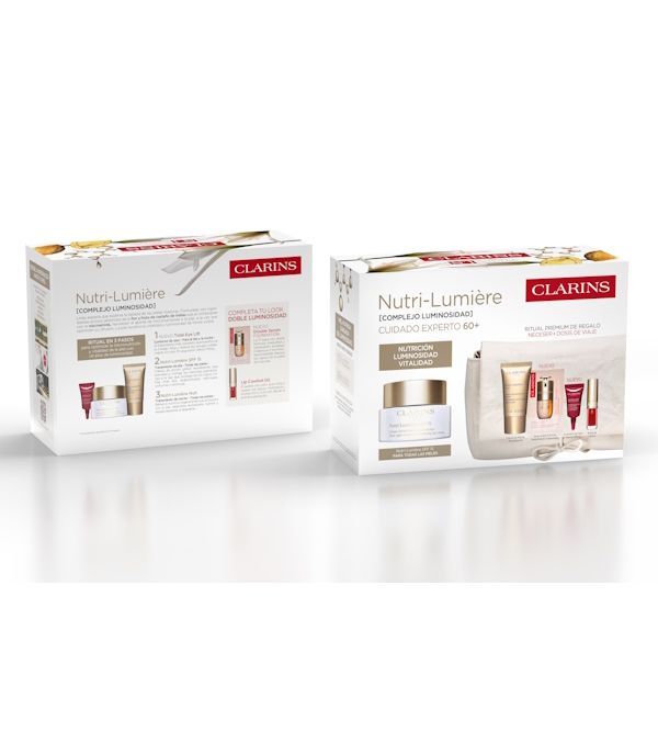 Cofre Experto Nutri-Luimière SPF15 | 50 ml