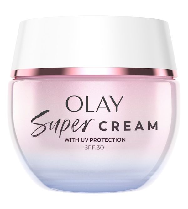 Super Cream Crema Hidratante Facial con Protección UV SPF30 | 50 ml