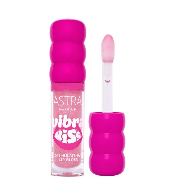 Vibra Kiss Stimulating Lip Gloss 03 Lip Trick