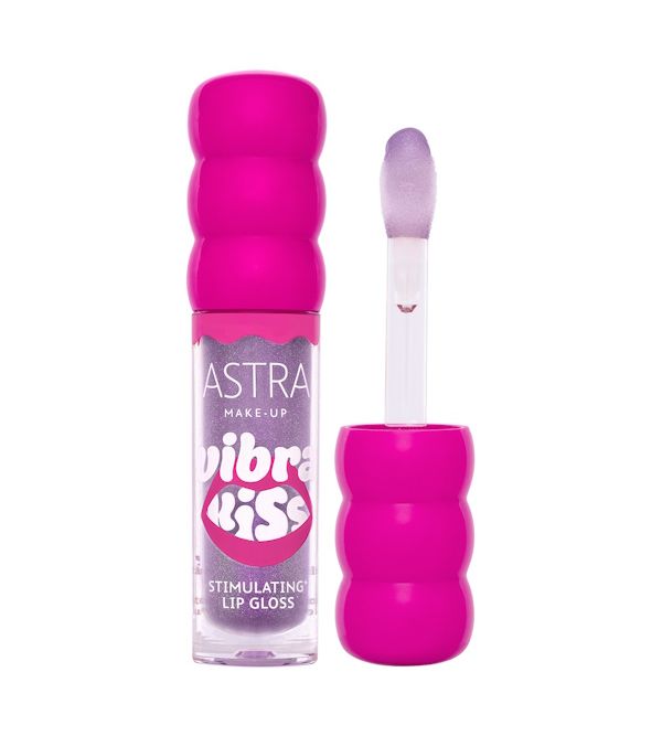 Vibra Kiss Stimulating Lip Gloss 05 Hands Free