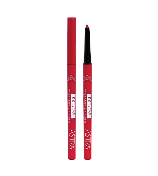 Outline Waterproof Pencil 06 Endless Cherry