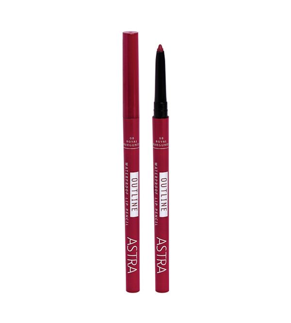 Outline Waterproof Pencil 08 Royal Burgundy