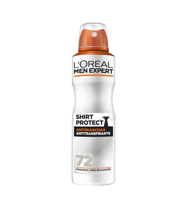 Shirt Protect Desodorante Antimanchas 72H | 150 ml