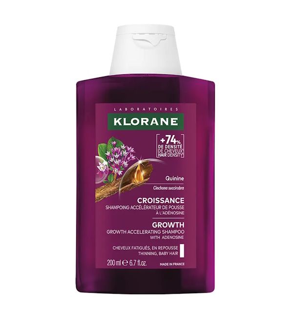 Champú Acelerador del Crecimiento | 200 ml