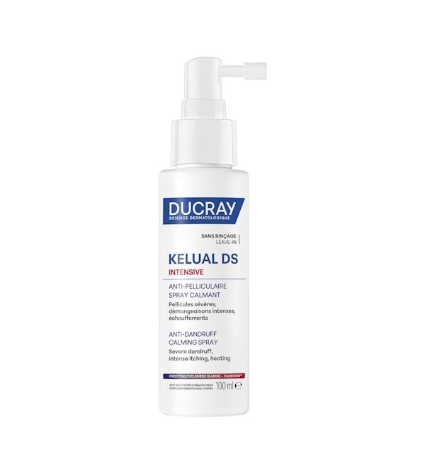 Kelual DS Intensive Spray Calmante Anticaspa | 100 ml