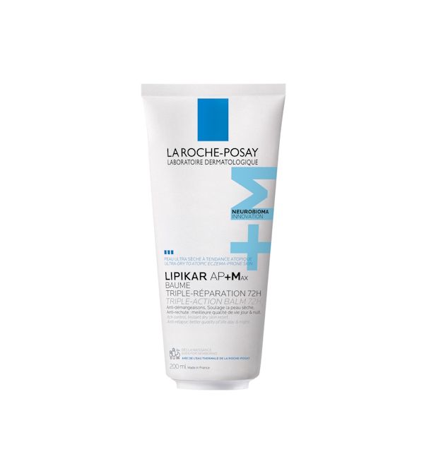Lipikar Baume Ap+Max | 200 ml