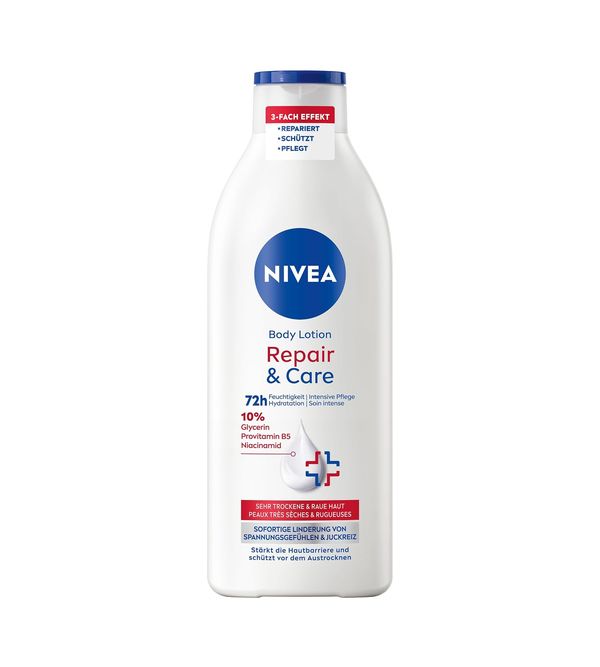 Loción Corporal Repara y Cuida | 400 ml