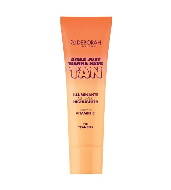 Girls Just Wanna Have Tan All Over Highlighter