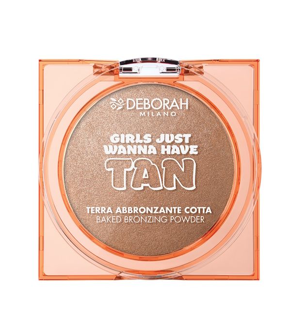 Girls Just Wanna Have Tan Baked Bronzer 01 Light