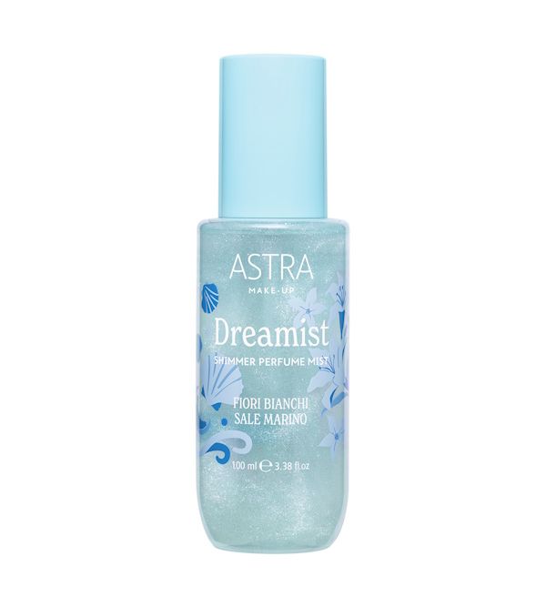 Dreamist Shimmer Bruma Corporal Flores Blancas y Sal Marina
