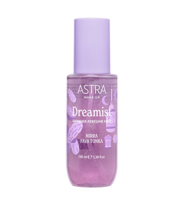 Dreamist Shimmer Bruma Corporal Mirra y Haba Tonka