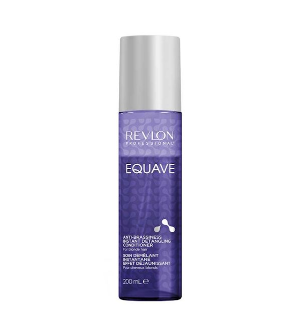 Equave Acondicionador Matizador de Rubios Instantáneo | 200 ml