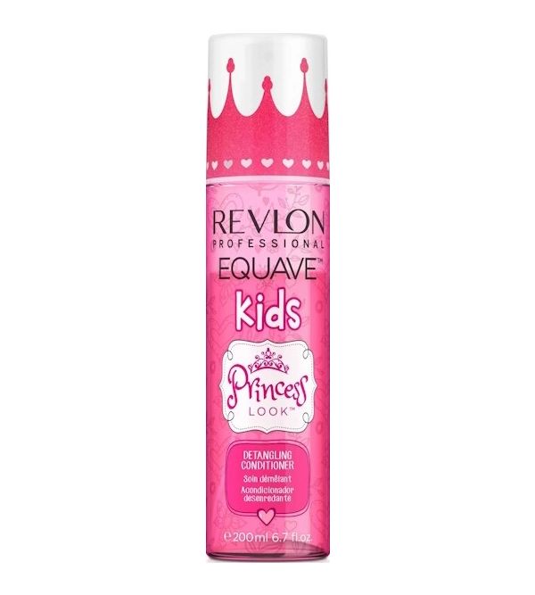 Equave Kids Princess Look Acondicionador Desenredante | 200 ml
