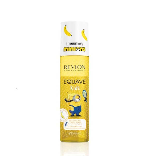 Equave Kids Minions Acondicionador Desenredante | 200 ml