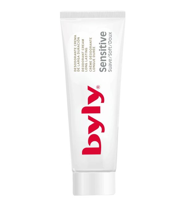 Sensitive Seda Desodorante en Crema de Larga Duración 72h | 25 ml