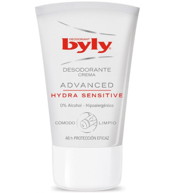 Advance Sensitive Deo Cream Sin Perfume | 50 ml