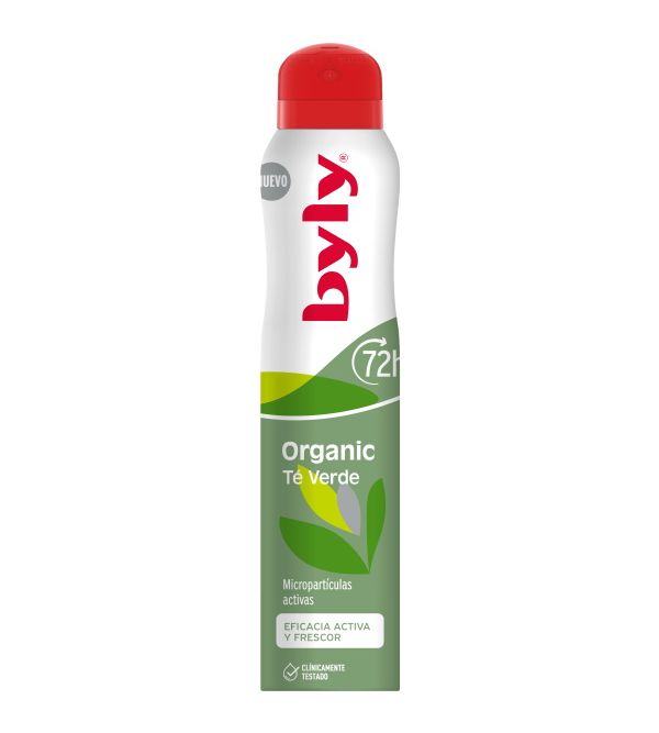 Organic Fresh Activo Anti-Manchas Blancas Spray  | 200 ml