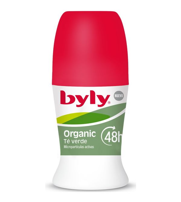 Organic Fresh Activo Deo 48 H Roll-on  | 50 ml