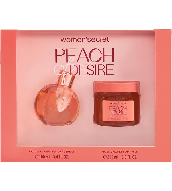 Peach of Desire Estuche 
