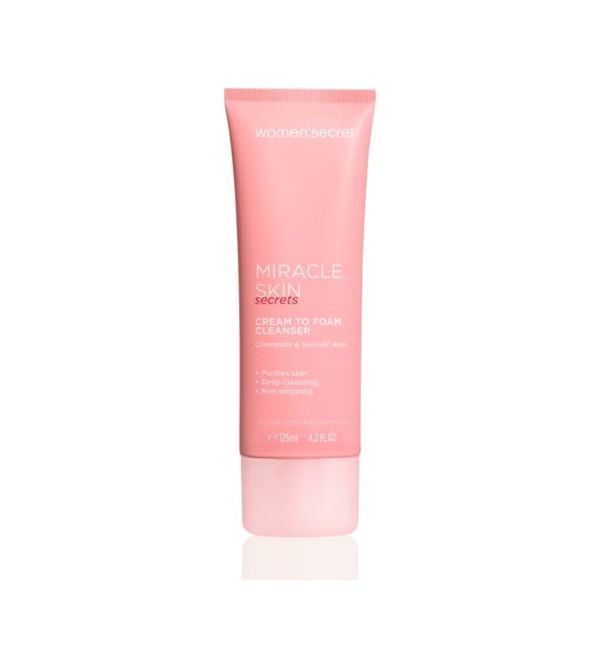 Cream to Foam Cleanser 