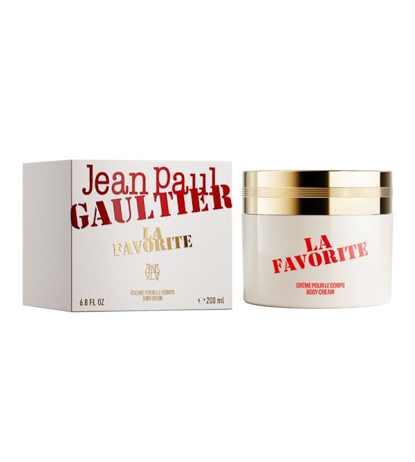 La Favorite Body Cream | 200 ml
