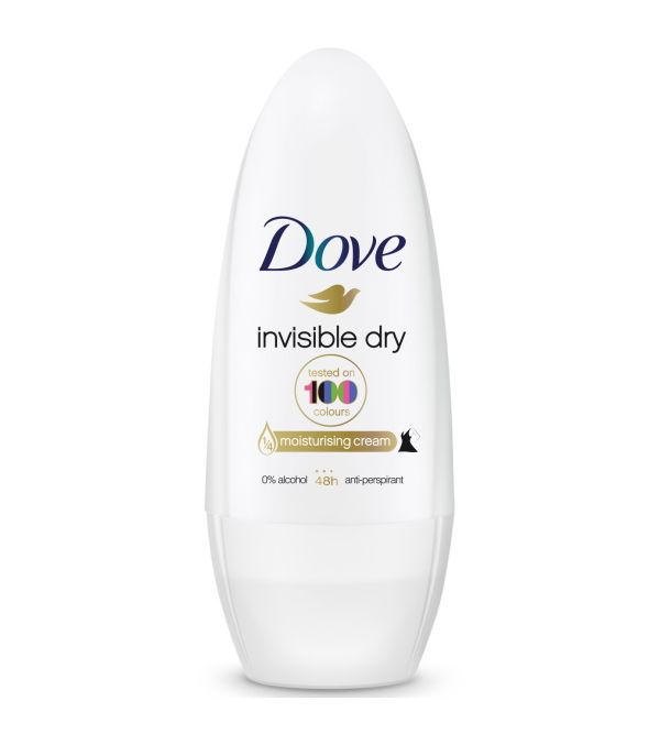 Invisible Dry Roll On | 50 ml